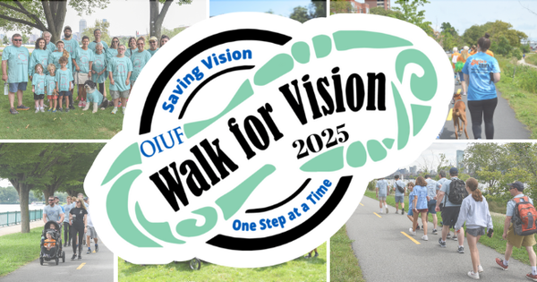 OIUF Walk for Vision 2025 - Ocular Immunology and Uveitis Foundation ...